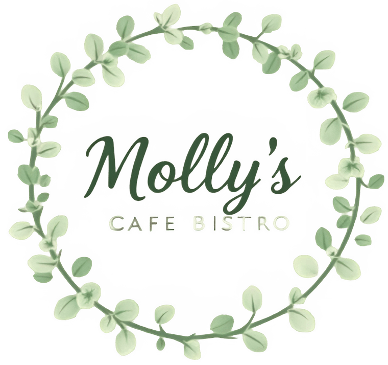 Molly's Café & Bistro Logo